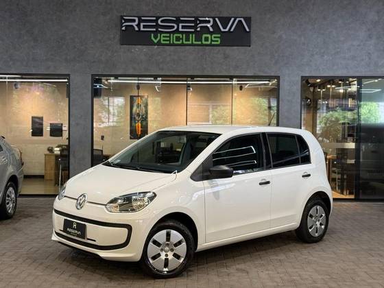 VOLKSWAGEN UP 1.0 MPI TAKE UP 12V FLEX 4P MANUAL